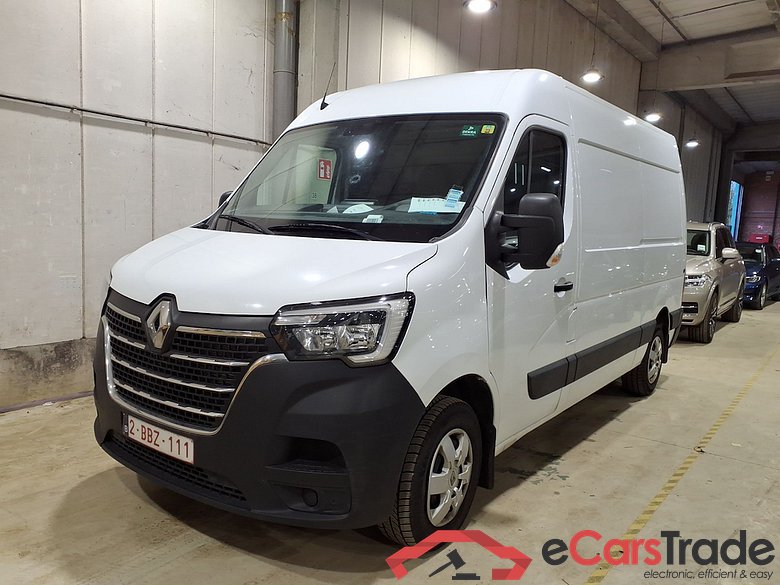 RENAULT MASTER 2.3 DCI 135 BLUE GRAND CONFORT L2H2 33 #1