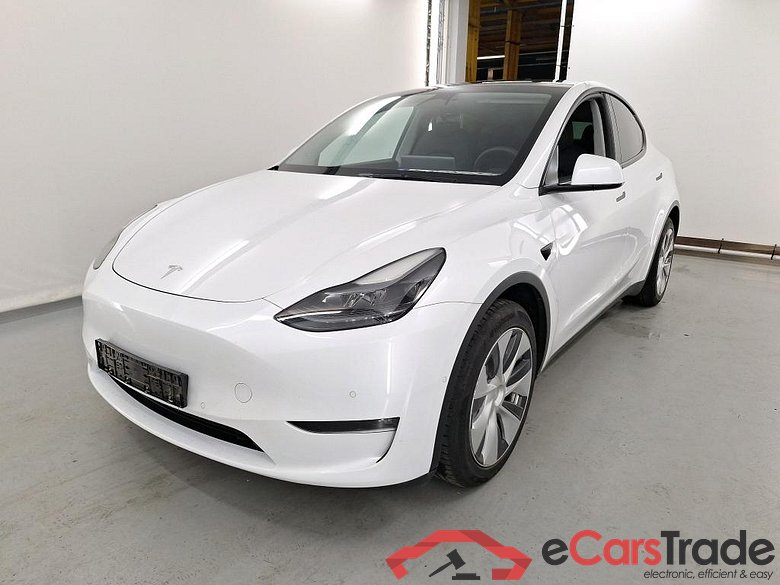 TESLA MODEL Y BEV 75KWH LONG RANGE AUTO 4WD