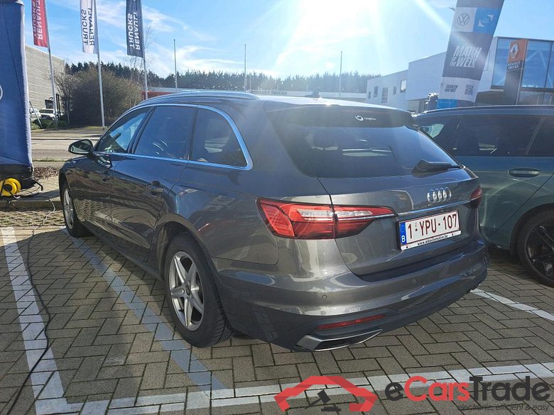 AUDI A4 AVANT 2.0 35 TDI 120KW S TR BUSINESS EDITION #3