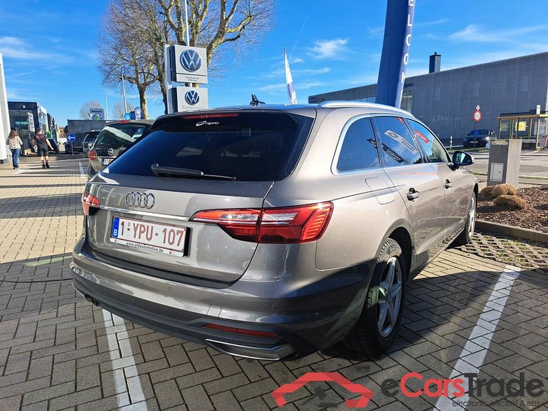AUDI A4 AVANT 2.0 35 TDI 120KW S TR BUSINESS EDITION #4