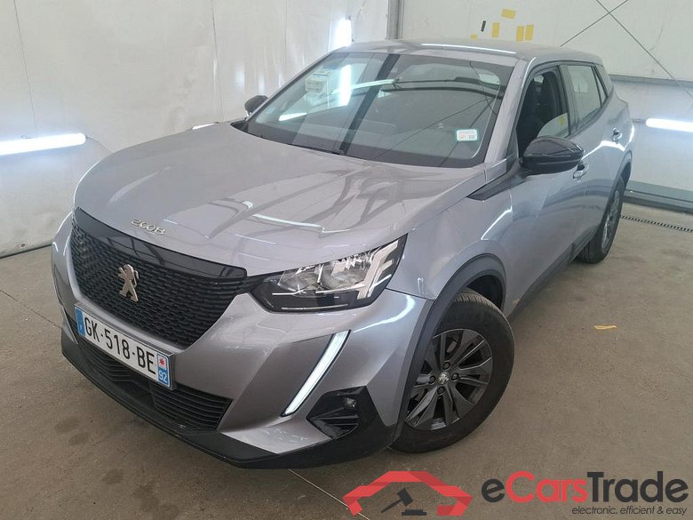 2008 Active Pack 1.2 PureTech 100CV BVM6 E6d #1