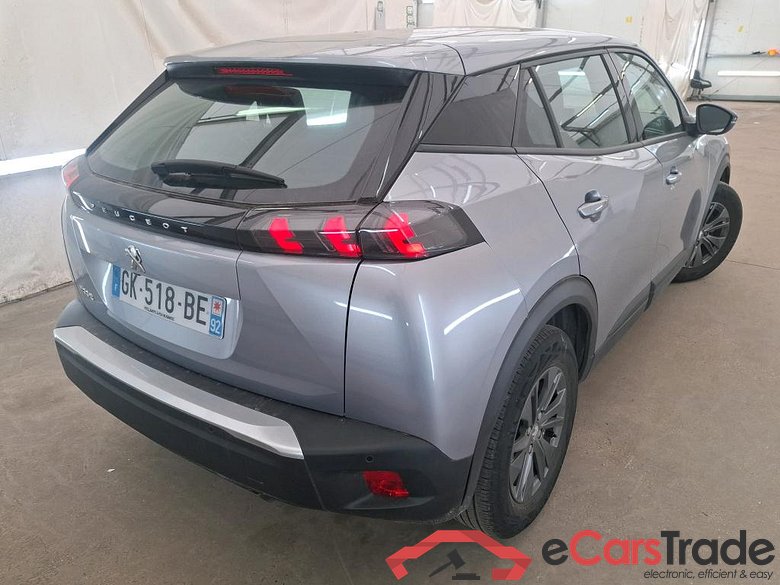 2008 Active Pack 1.2 PureTech 100CV BVM6 E6d #3