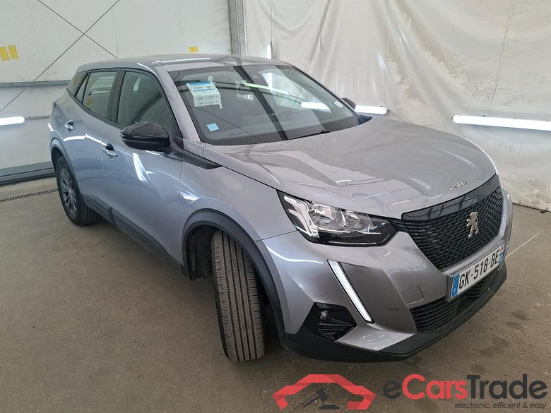 2008 Active Pack 1.2 PureTech 100CV BVM6 E6d #4