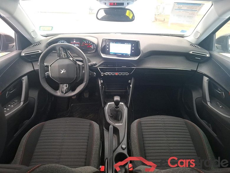 2008 Active Pack 1.2 PureTech 100CV BVM6 E6d #5