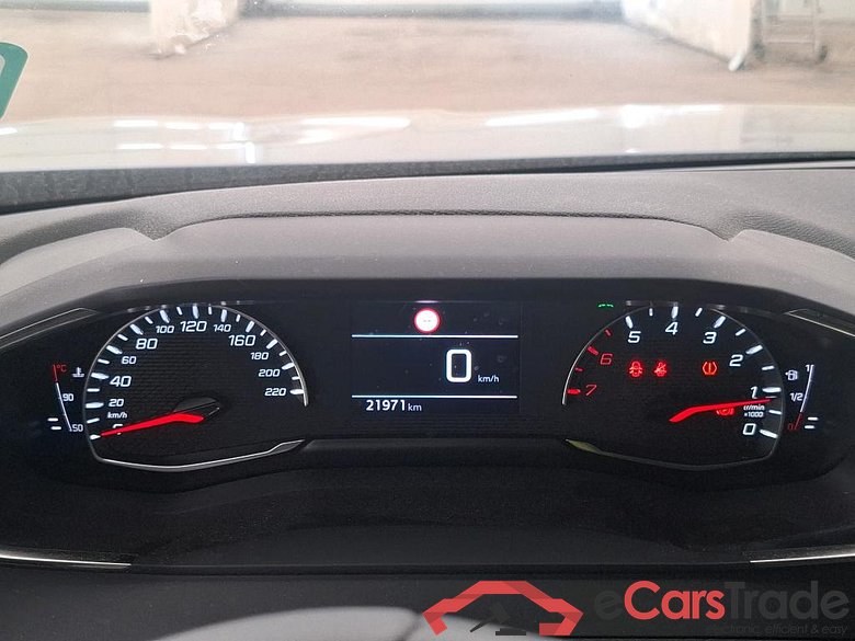 2008 Active Pack 1.2 PureTech 100CV BVM6 E6d #6