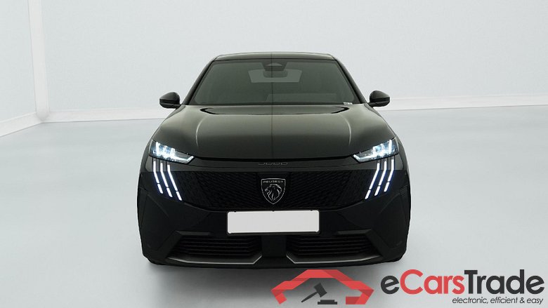 Peugeot 3008 Hybrid 145 e-DCS6 Allure #2