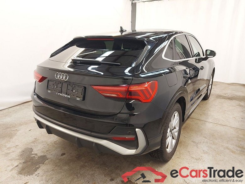 Audi Q3 Sportback 35 TDI S tronic S Line Business Ed 5d #2