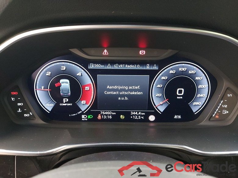 Audi Q3 Sportback 35 TDI S tronic S Line Business Ed 5d #6