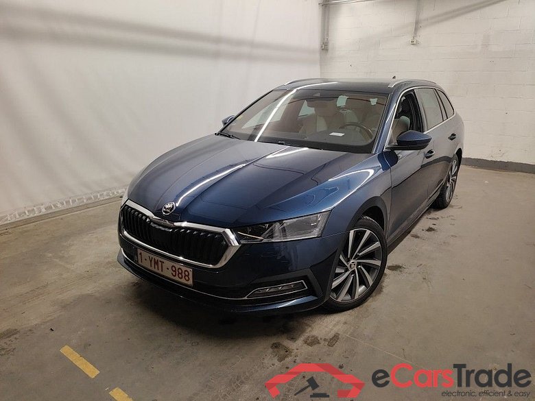 Skoda Octavia Combi 2.0 CRTDI 110kW DSG7 Style 5d