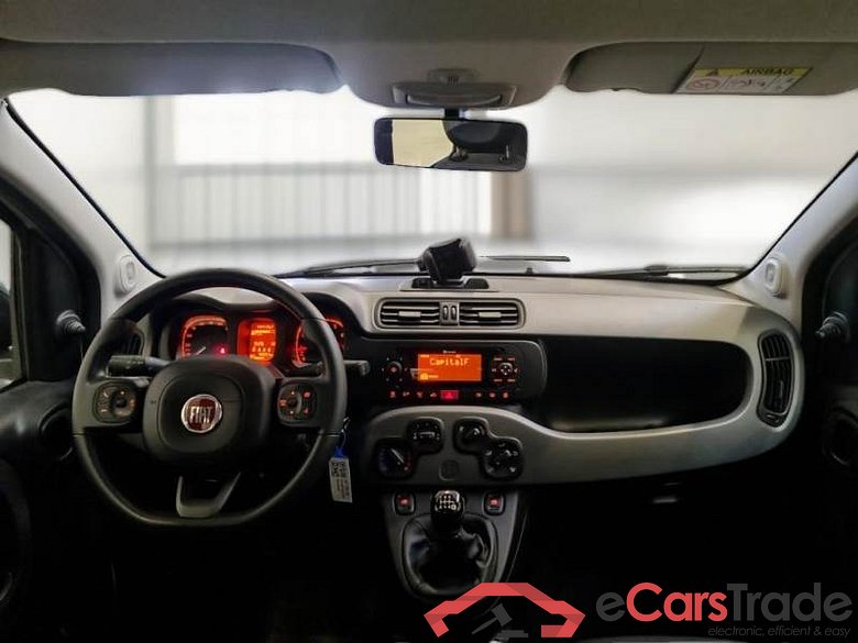 FIAT PANDA / 2011 / 5P / BERLINA 1.0 FIREFLY 70CV SeS HYBRID CITY LIFE #3