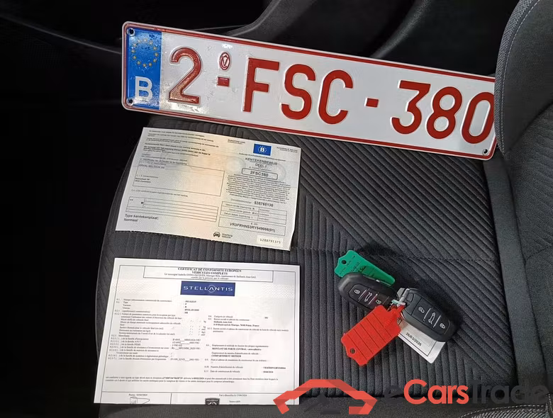 Peugeot 308 SW 1.2 PureTech 130 S&S Active Pack 5d #4