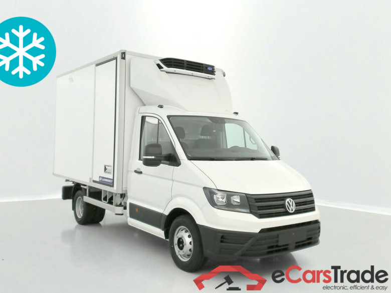 Volkswagen Crafter Business (L3, CC 35) Refrigerated (Lamberet) BVA 2.0 TDI 163ch #1