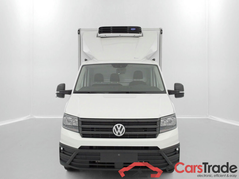 Volkswagen Crafter Business (L3, CC 35) Refrigerated (Lamberet) BVA 2.0 TDI 163ch #2