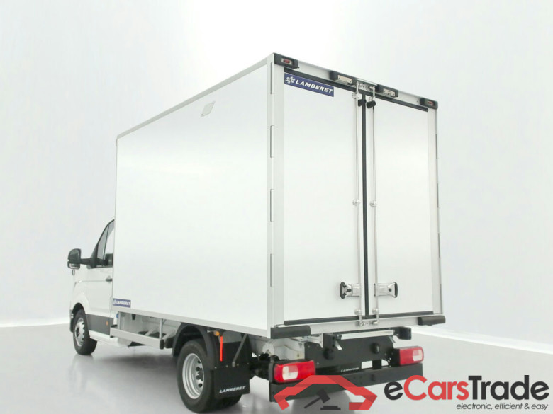 Volkswagen Crafter Business (L3, CC 35) Refrigerated (Lamberet) BVA 2.0 TDI 163ch #5