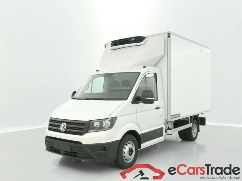 Volkswagen Crafter Business 2.0 TDI 163ch #3