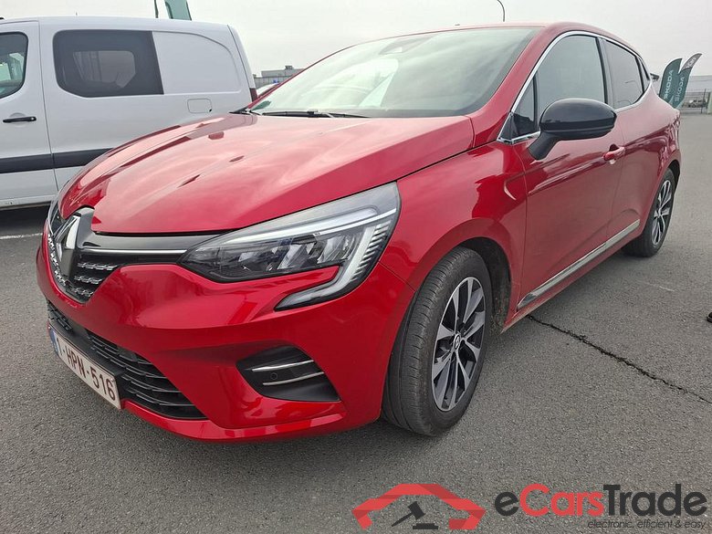 RENAULT Clio V Clio 1.0 TCe Techno X-Tronic GPF #2