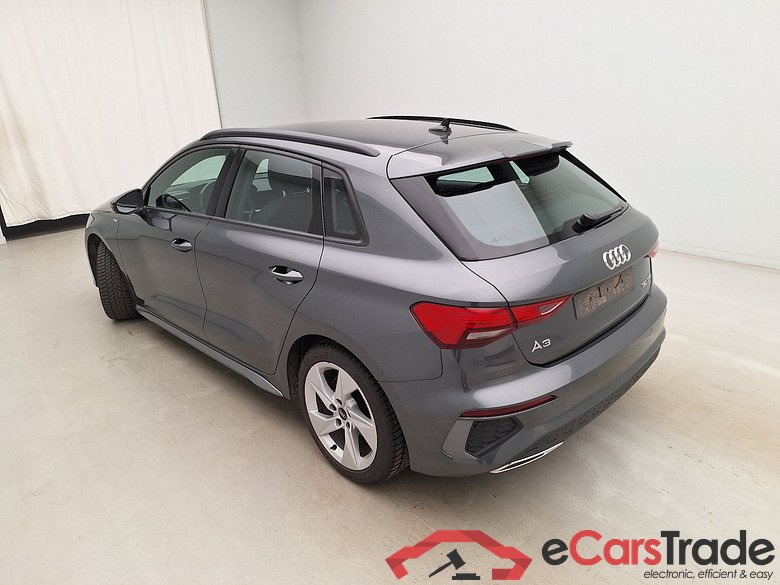 Audi, A3 SB '20, Audi A3 Sportback 1.0 30 TFSi 81kW S tron. S Line #6