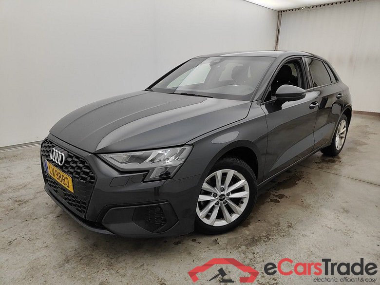 AUDI A3 SPORTBACK DIESEL - 2020 35 TDi 150hp S tronic (EU6AP) 5d