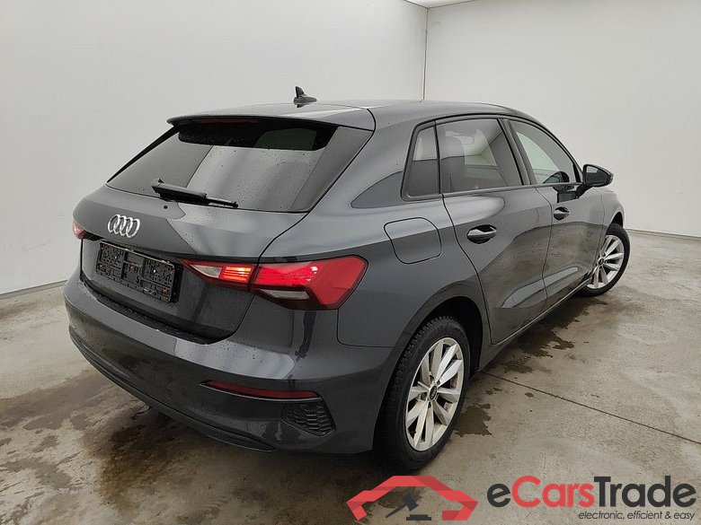 AUDI A3 SPORTBACK DIESEL - 2020 35 TDi 150hp S tronic (EU6AP) 5d #2