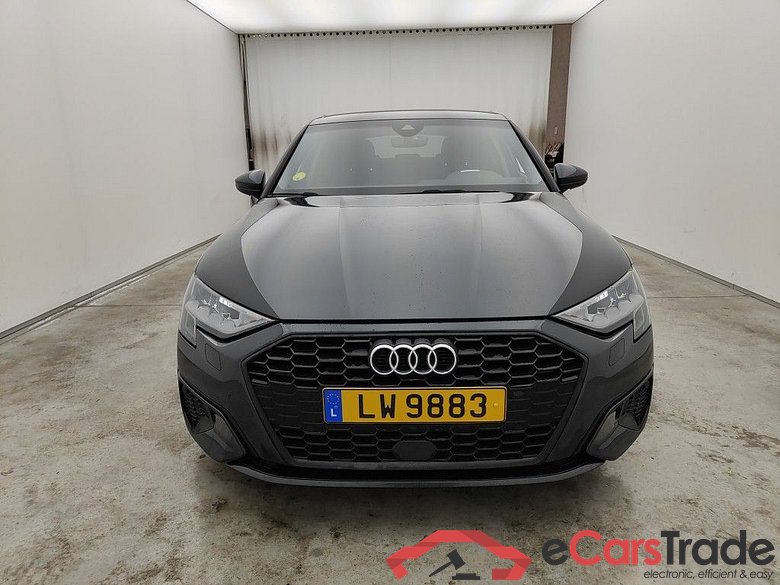 AUDI A3 SPORTBACK DIESEL - 2020 35 TDi 150hp S tronic (EU6AP) 5d #5