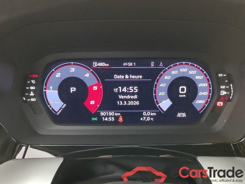 AUDI A3 SPORTBACK DIESEL - 2020 35 TDi 150hp S tronic (EU6AP) 5d #6