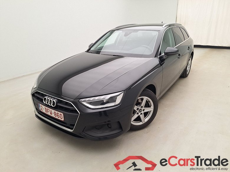 Audi, A4 Avant FL'19, Audi A4 Avant 2.0 30 TDi 100kW S tronic Business E #1