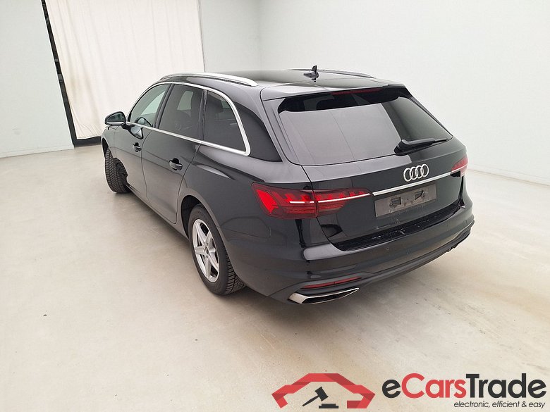 Audi, A4 Avant FL'19, Audi A4 Avant 2.0 30 TDi 100kW S tronic Business E #6