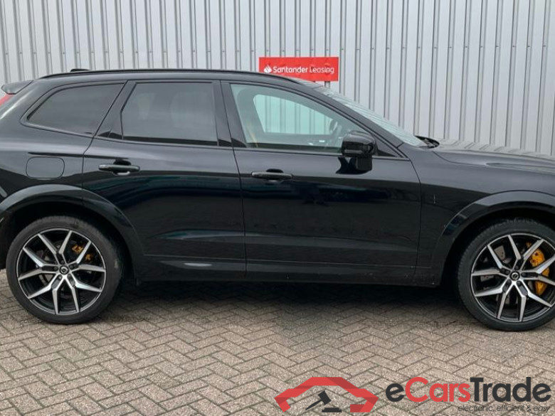 VOLVO XC60 2.0t8 phev polestar engineered 298kW awd geartronic aut #6