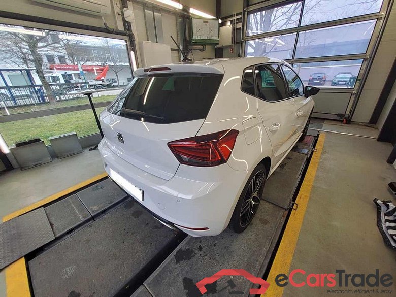 Seat Ibiza (KJ1)(2017->) DE - LimS5 1.0 TSI EU6d, FR OPF (EURO 6d), (Facelift) 2021 - 2024 #3