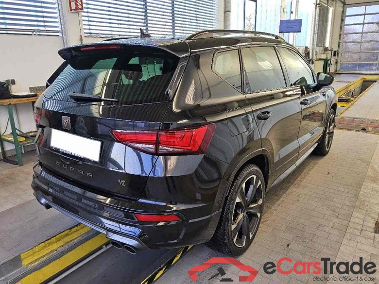 Cupra Ateca (KHP/KBP)(08.2020->) DE - SUV5 2.0 TSI EU6d, VZ 4Drive OPF (EURO 6d), (Facelift) 2023 - 2024 #3