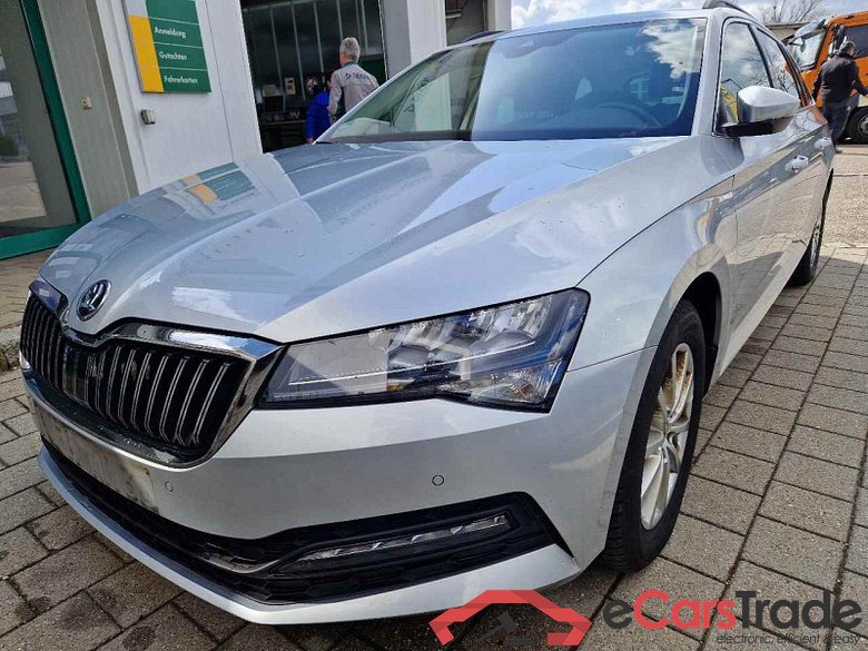 Skoda Superb Combi (3V5)(06.2015->) DE - Kb5 2.0 TDI EU6d, Ambition (EURO 6d), (Facelift) 2020 - 2024 #1