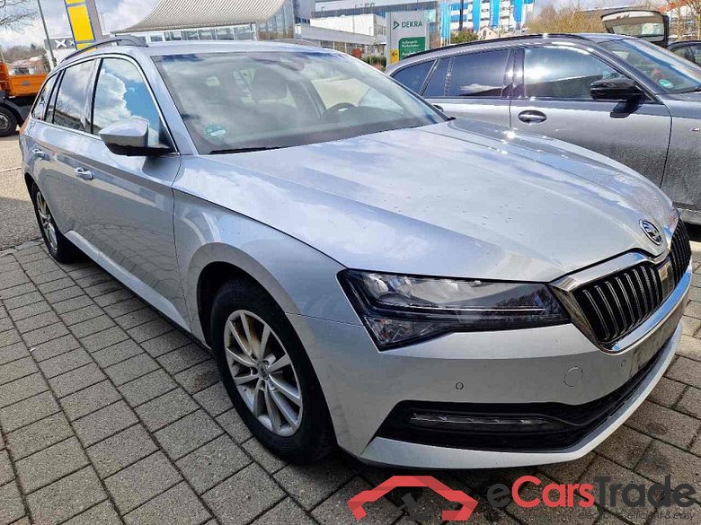 Skoda Superb Combi (3V5)(06.2015->) DE - Kb5 2.0 TDI EU6d, Ambition (EURO 6d), (Facelift) 2020 - 2024 #2