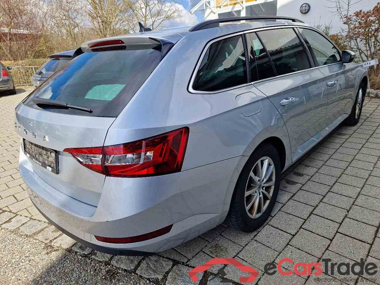 Skoda Superb Combi (3V5)(06.2015->) DE - Kb5 2.0 TDI EU6d, Ambition (EURO 6d), (Facelift) 2020 - 2024 #3