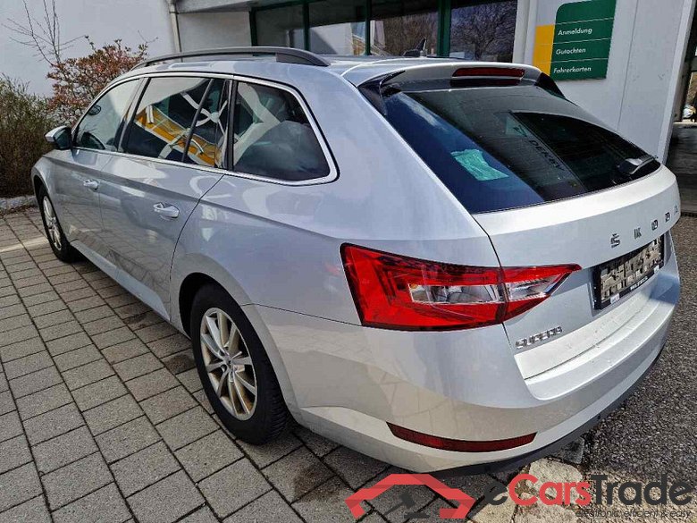Skoda Superb Combi (3V5)(06.2015->) DE - Kb5 2.0 TDI EU6d, Ambition (EURO 6d), (Facelift) 2020 - 2024 #4