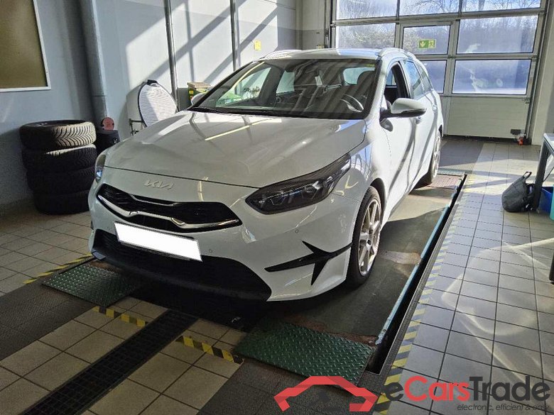 Kia Ceed Sportswagon (CD)(2018->) DE - Kb5 1.5 T-GDI EU6d, Spirit (EURO 6d), (Facelift) 2021 - 2024