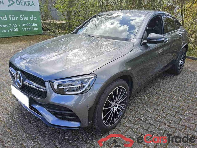 Mercedes-Benz GLC Coupe (BM 253)(11.2016->) DE - SUV5 GLC 200 EU6d, AMG Line 4Matic (EURO 6d), (Facelift) 2020 - 2023 #1
