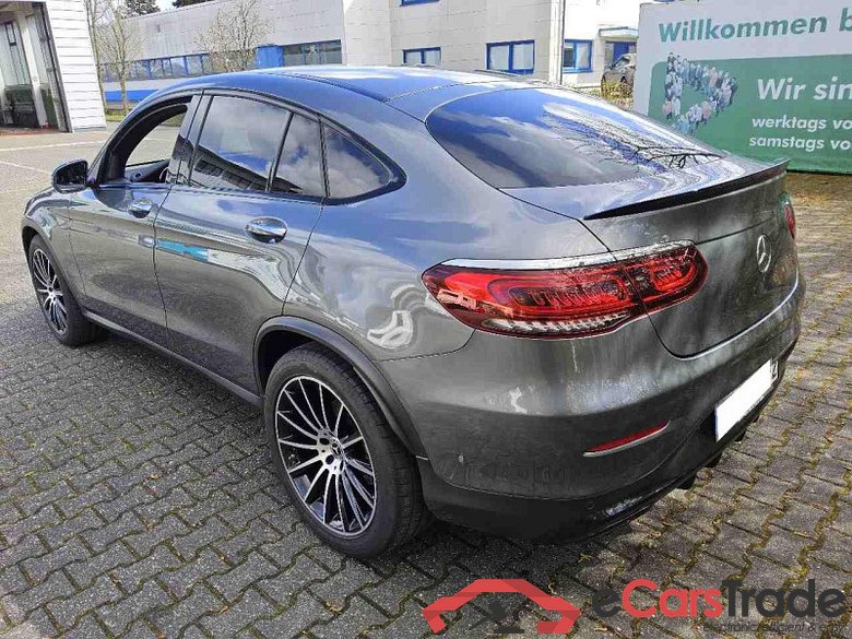 Mercedes-Benz GLC Coupe (BM 253)(11.2016->) DE - SUV5 GLC 200 EU6d, AMG Line 4Matic (EURO 6d), (Facelift) 2020 - 2023 #4