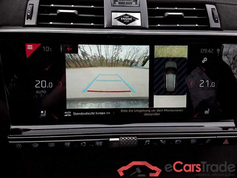 DS Automobiles DS 7 Crossback (11.2017->) DE - SUV5 1.6 PureTech 180 EU6d, Performance Line + S&S (EURO 6d), 2020 - 2022 #6