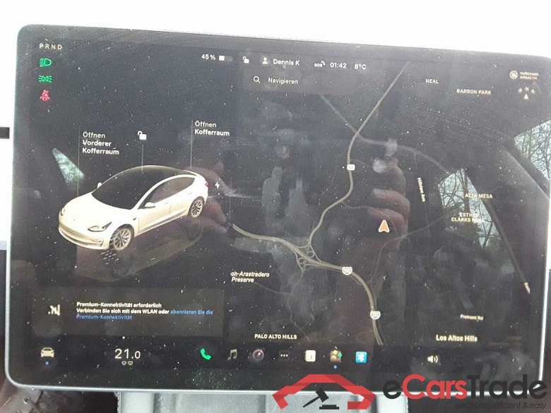 Tesla Model 3 - Lim4, 60 kWh RWD, 2021 - 2023 60 kWh #2