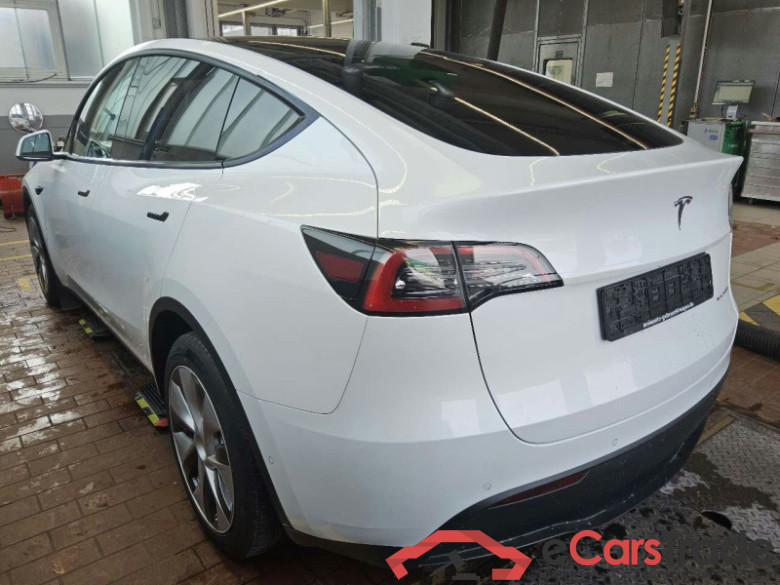 Tesla Model Y - SUV5 Dual, Maximale Reichweite Dual AWD, 2021 - 2025 Maximum Range / Premium #4