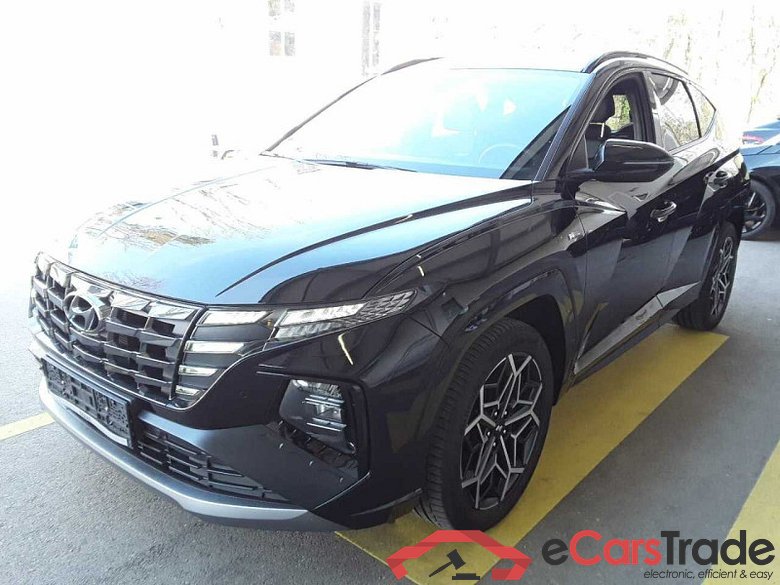 Hyundai Tucson (NX)(12.2020->) DE - SUV5 1.6 T-GDI Mild-Hybrid EU6d, N Line Mild-Hybrid 4WD (EURO 6d)(OPF), 202