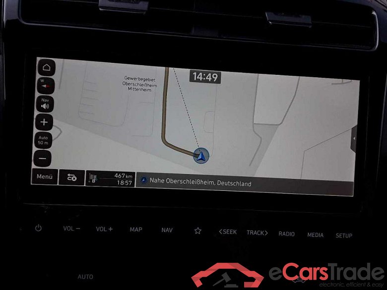 Hyundai Tucson (NX)(12.2020->) DE - SUV5 1.6 T-GDI Mild-Hybrid EU6d, N Line Mild-Hybrid 4WD (EURO 6d)(OPF), 202 #6