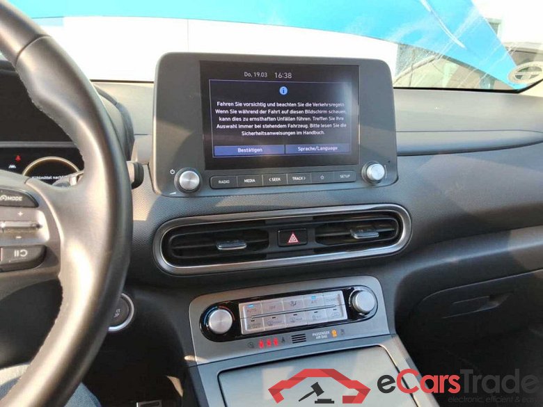 Hyundai Kona (OS)(2017->) DE - SUV5 Elektro, Elektro 2WD, (Facelift) 2021 - 2023 #3