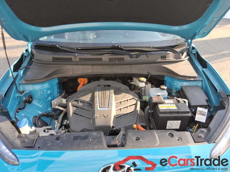 Hyundai Kona (OS)(2017->) DE - SUV5 Elektro, Elektro 2WD, (Facelift) 2021 - 2023 #5