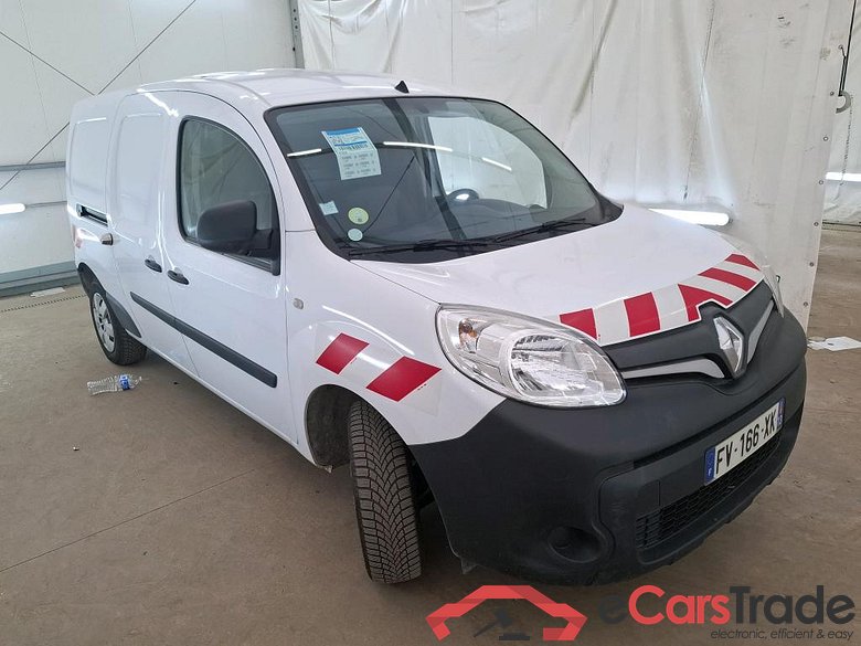 Kangoo II Express Maxi Extra (Série Spéciale) 1.5 dCi 95CV BVM6 E6dT #4