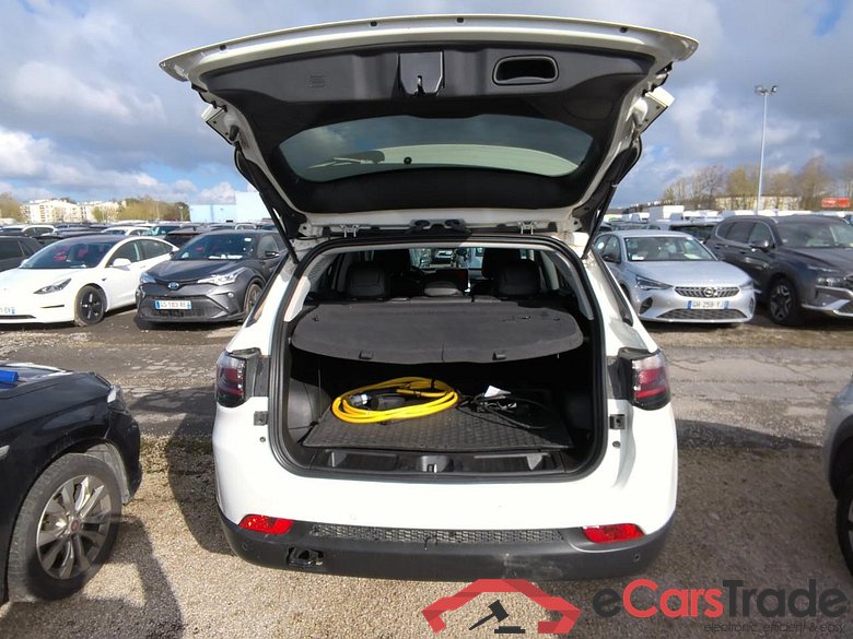 COMPASS 240 HY TRAILHK BVA AWD #5