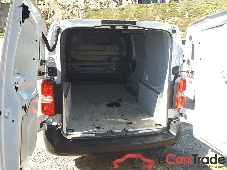 CITROËN Jumpy CITROËN Jumpy 1.5 BlueHDi 120 S&S M BVM6 + pack driver + moduwork #2