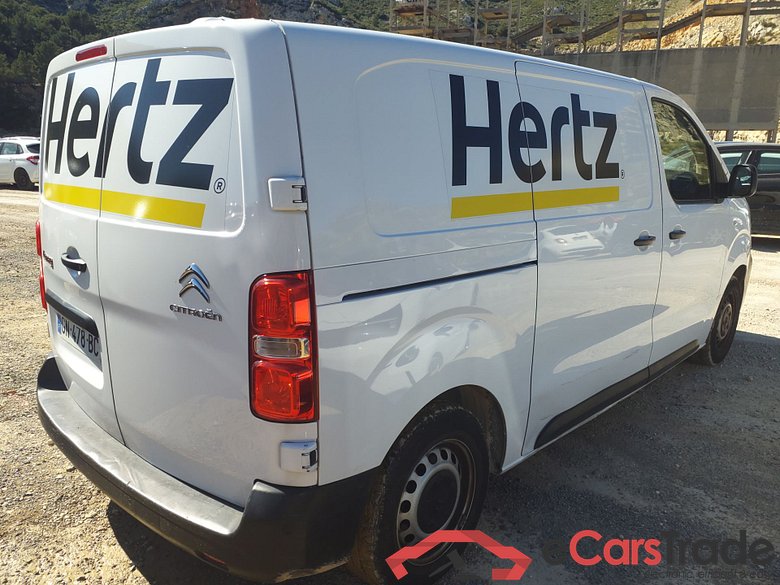 CITROËN Jumpy CITROËN Jumpy 1.5 BlueHDi 120 S&S M BVM6 + pack driver + moduwork #3