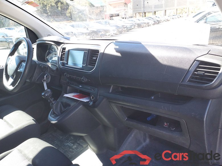 CITROËN Jumpy CITROËN Jumpy 1.5 BlueHDi 120 S&S M BVM6 + pack driver + moduwork #4