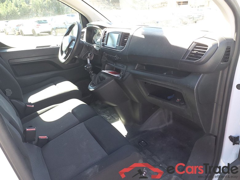 CITROËN Jumpy CITROËN Jumpy 1.5 BlueHDi 120 S&S M BVM6 + pack driver + moduwork #5